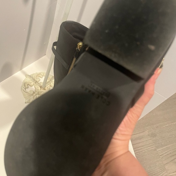 Cole Haan Knee Boots - Picture 4 of 4